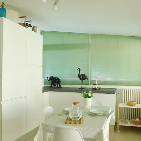 公寓 Amazing In W/ Wifi And 2 Bedrooms
